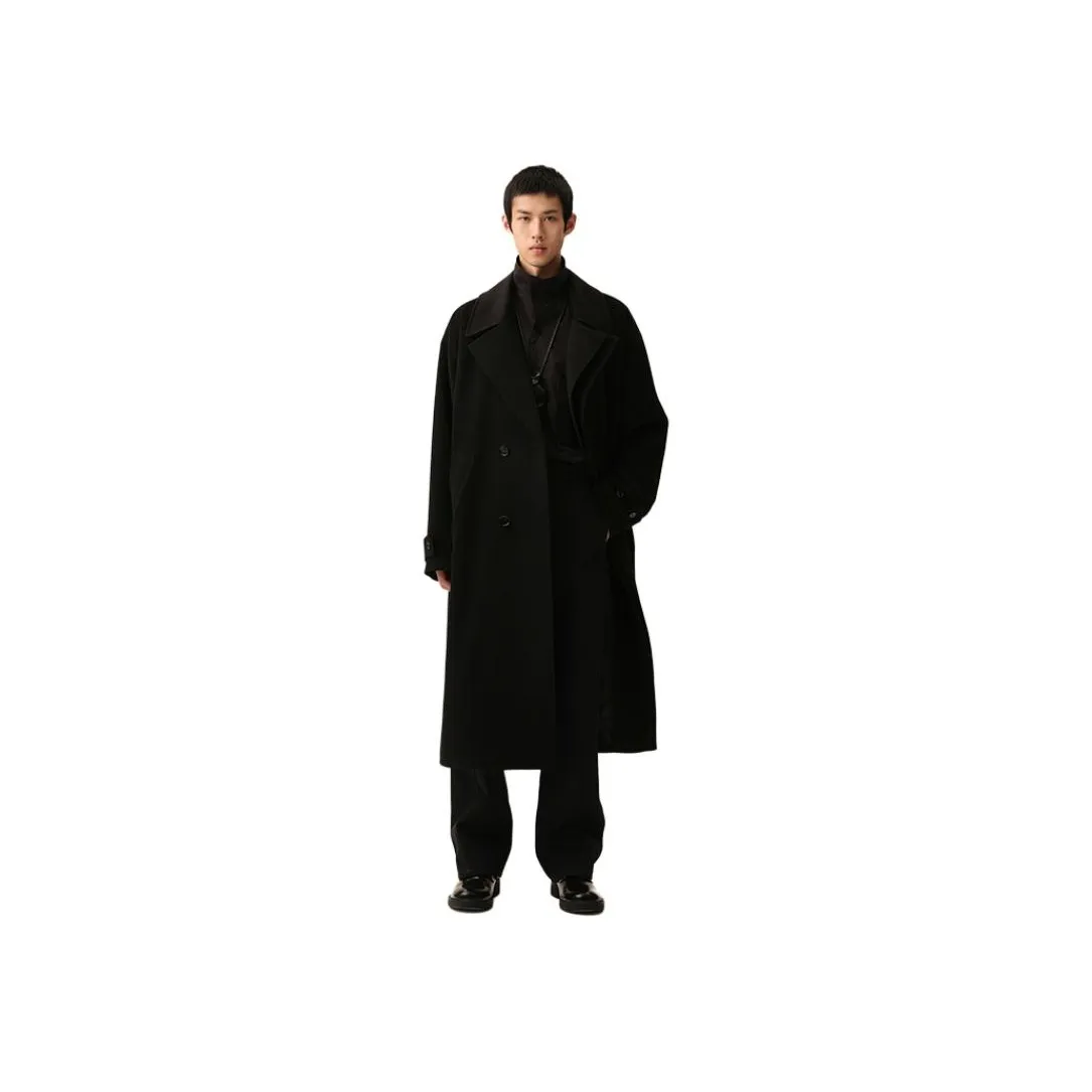 WHITT EPURE Мужское пальто