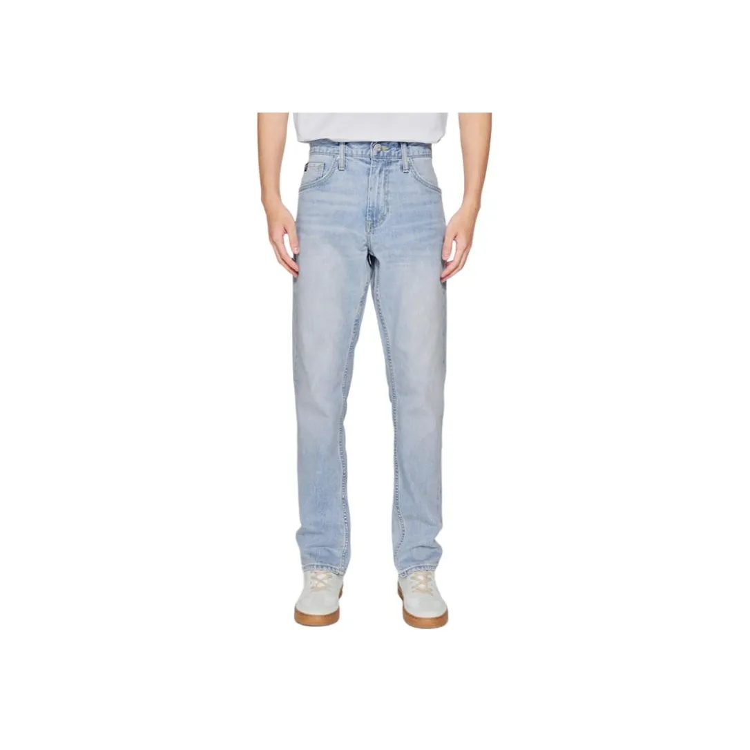Lee SS25 Jeans Men's Light Blue