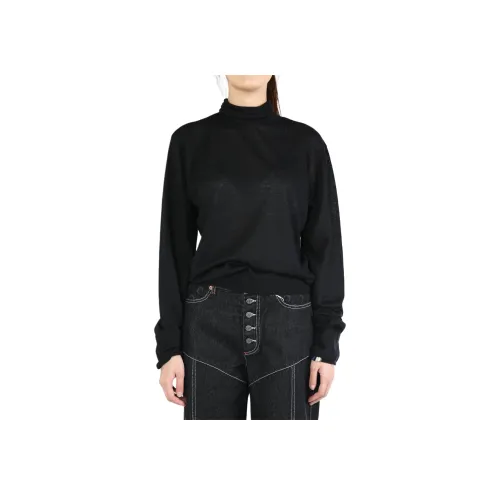 Extreme Cashmere Черный Унисекс Свитеры