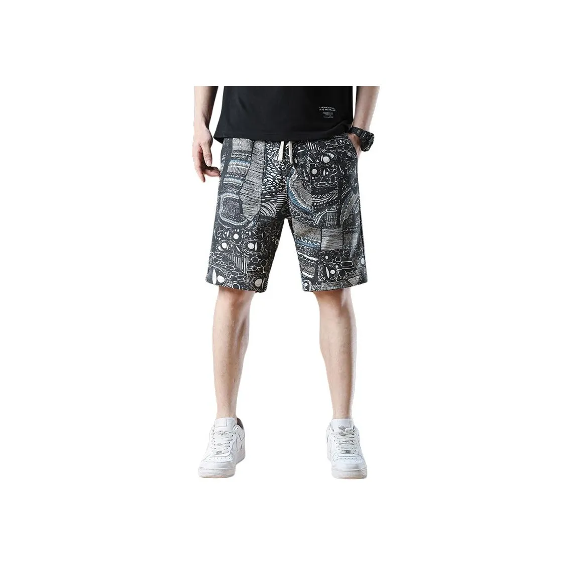 CHAORENBANG Повседневные шорты Мужские