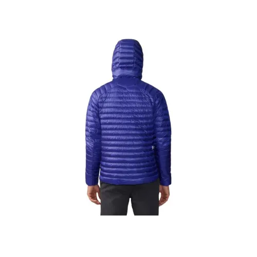 MOUNTAIN HARDWEAR Кляйн-синий Мужские пуховики