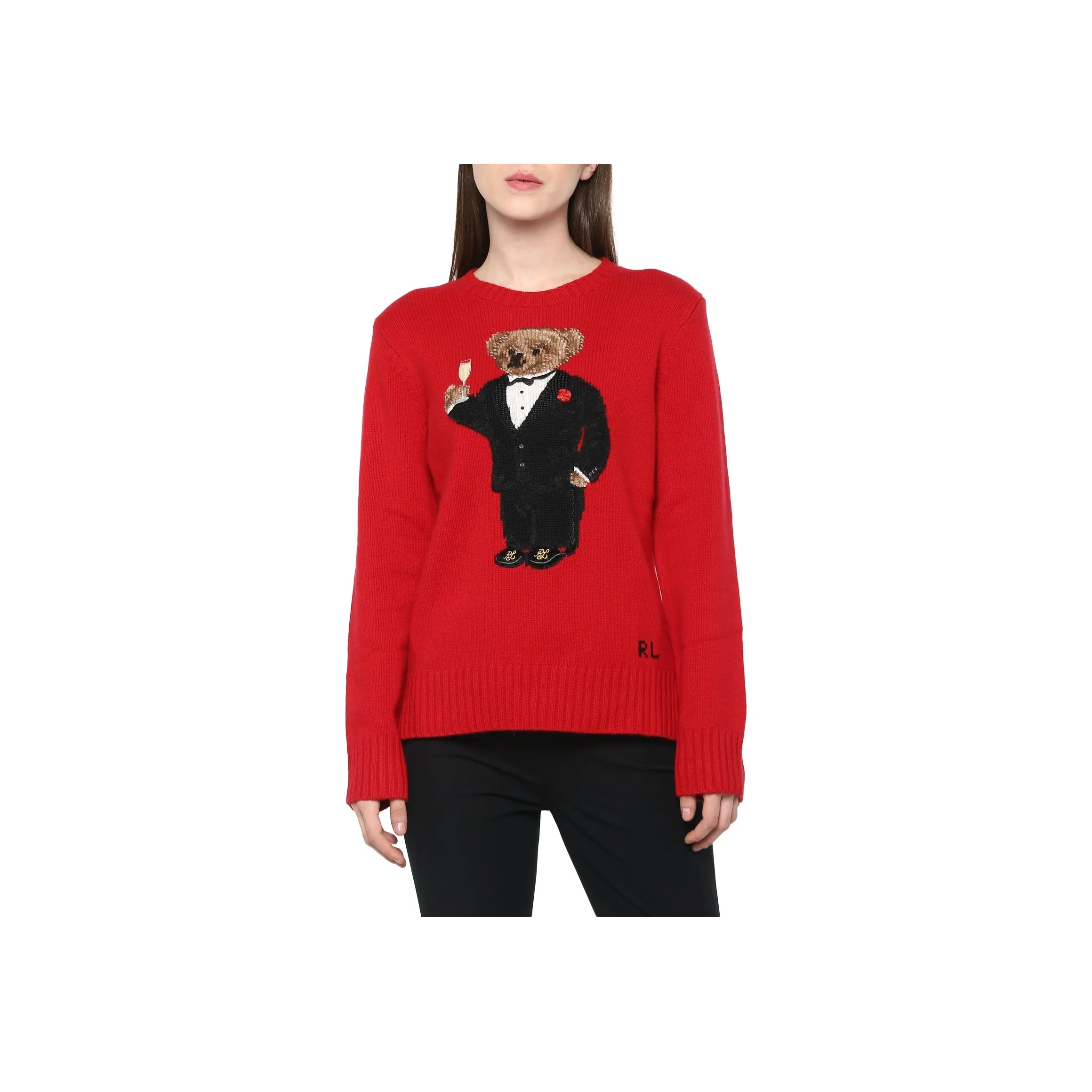 Polo Ralph Lauren Sweater Women's Red