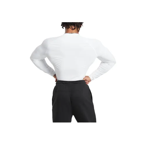 GYMSHARK Белая Мужская Рубашка