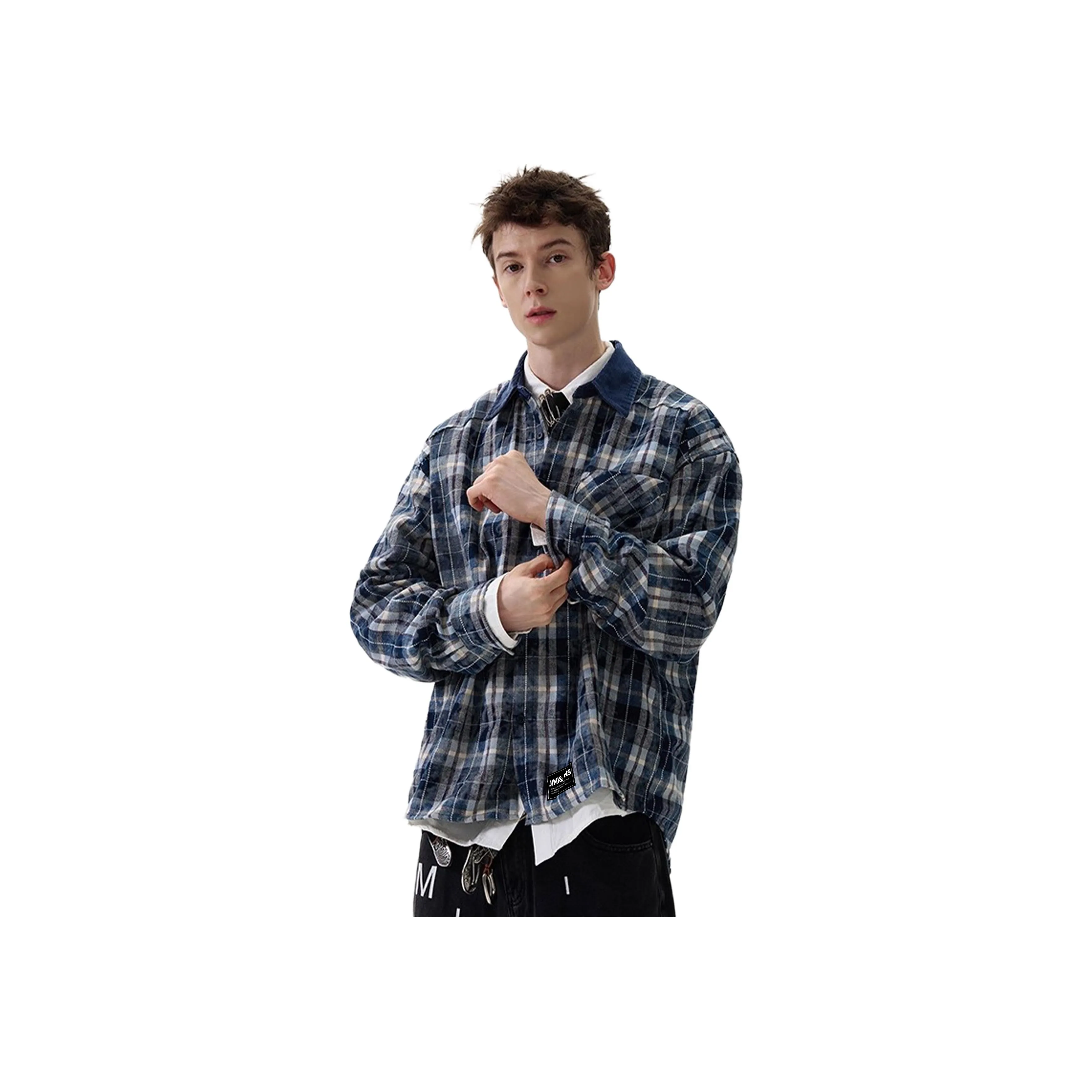 JIMI JONS Унисекс Рубашки