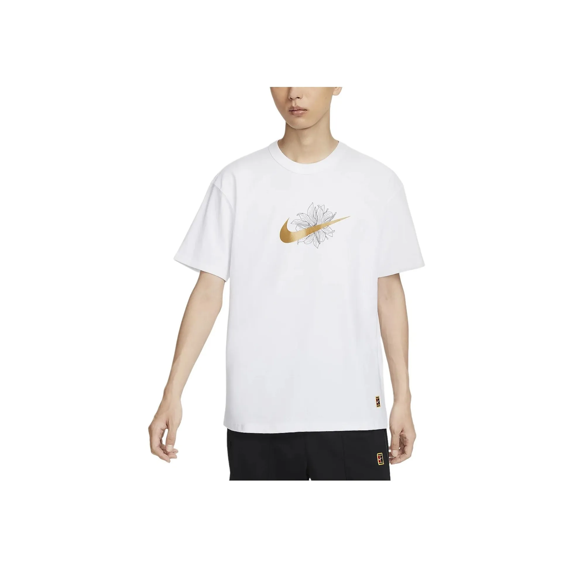Nike Sportswear T Shirt Men's White