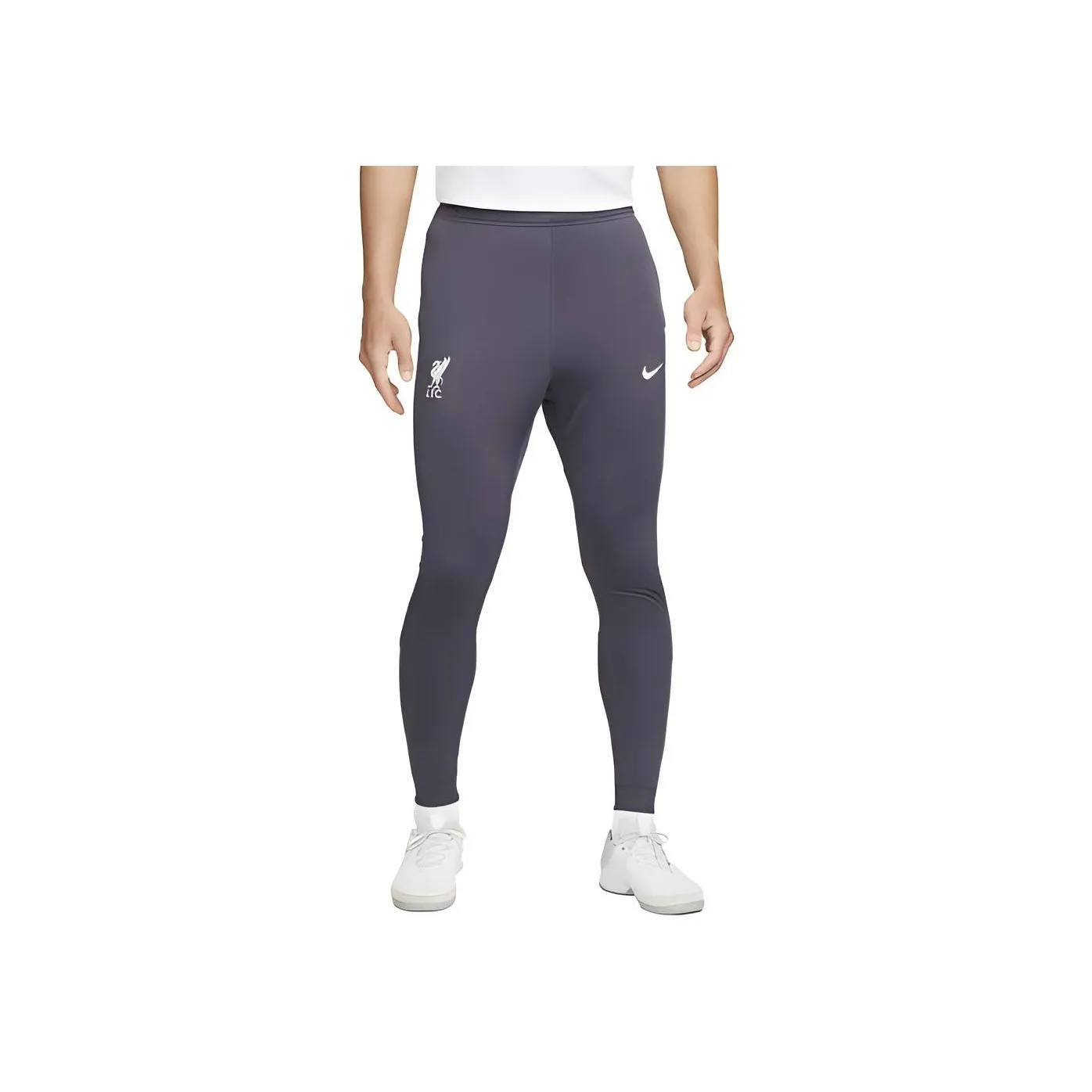 Nike Knitted Sweatpants Men's Dark Blue Purple