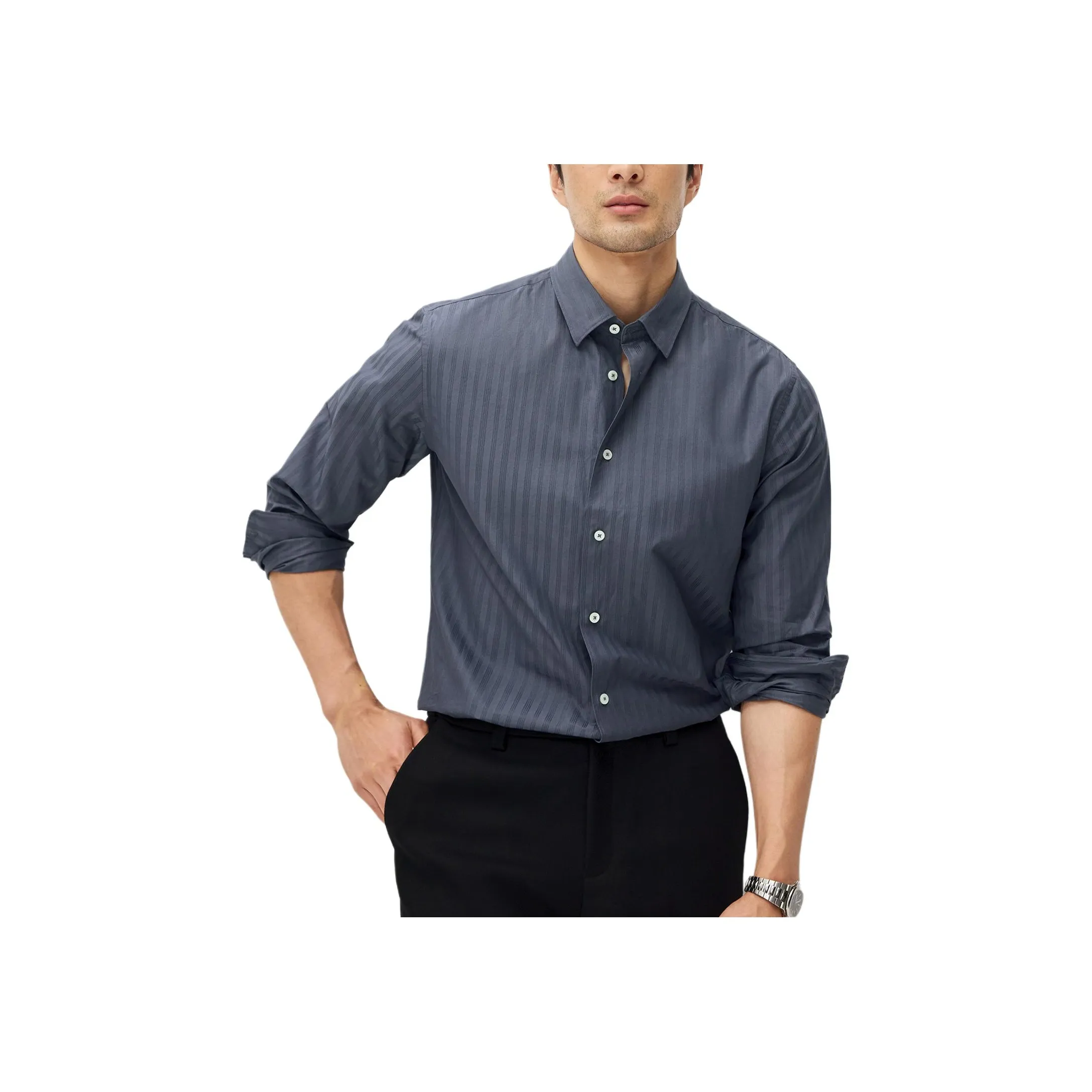 St. H Мужские рубашки