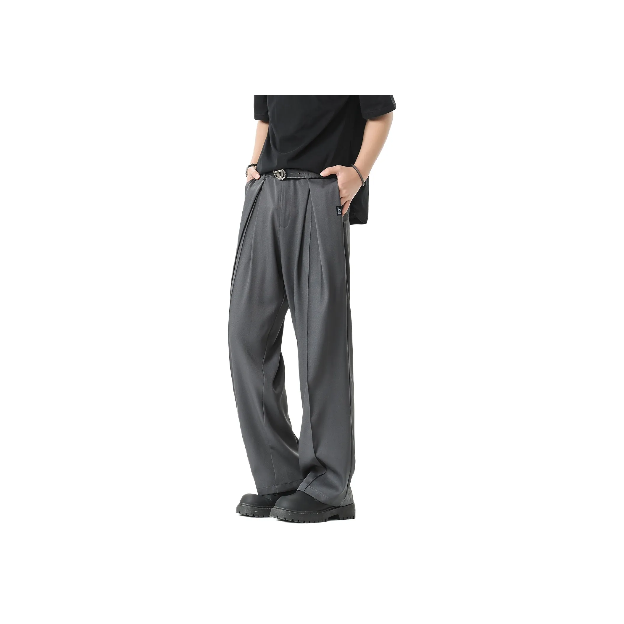 FAKE VINTAGE Suit Trouser Unisex