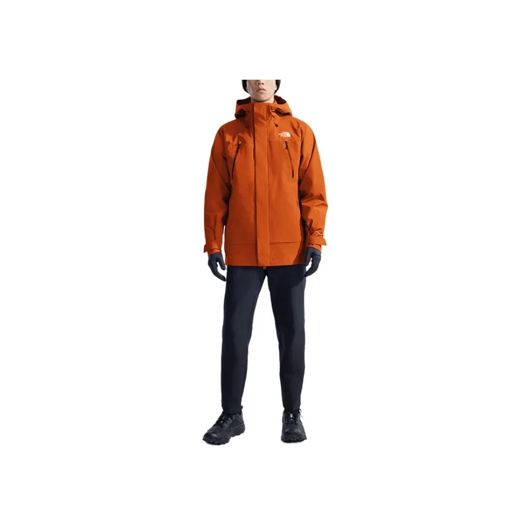 The North Face Stormpeak Sunset Orange Мужские Ветровки