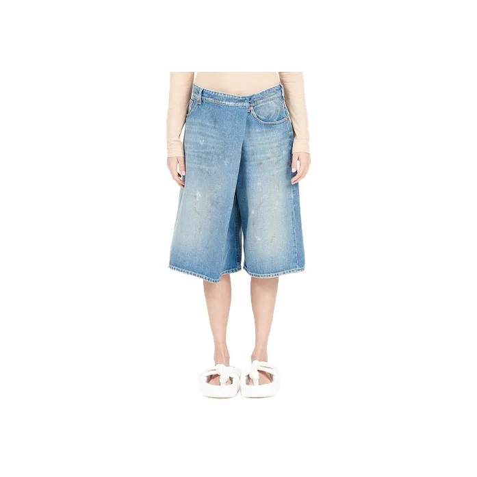 MM6 MAISON MARGIELA Джинсы Женские