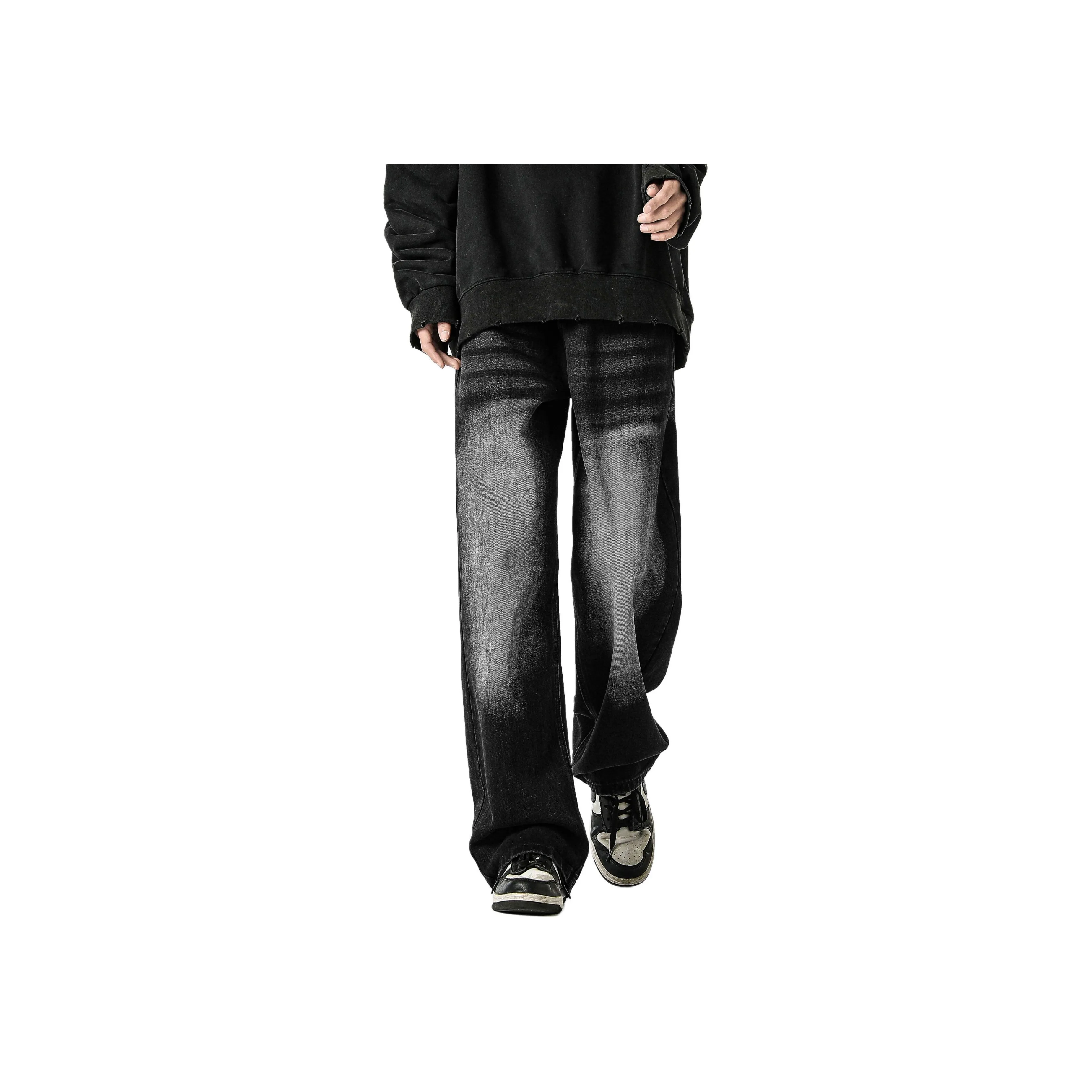 WELTER EXPERIMENT Модный Essential Джинсы Унисекс