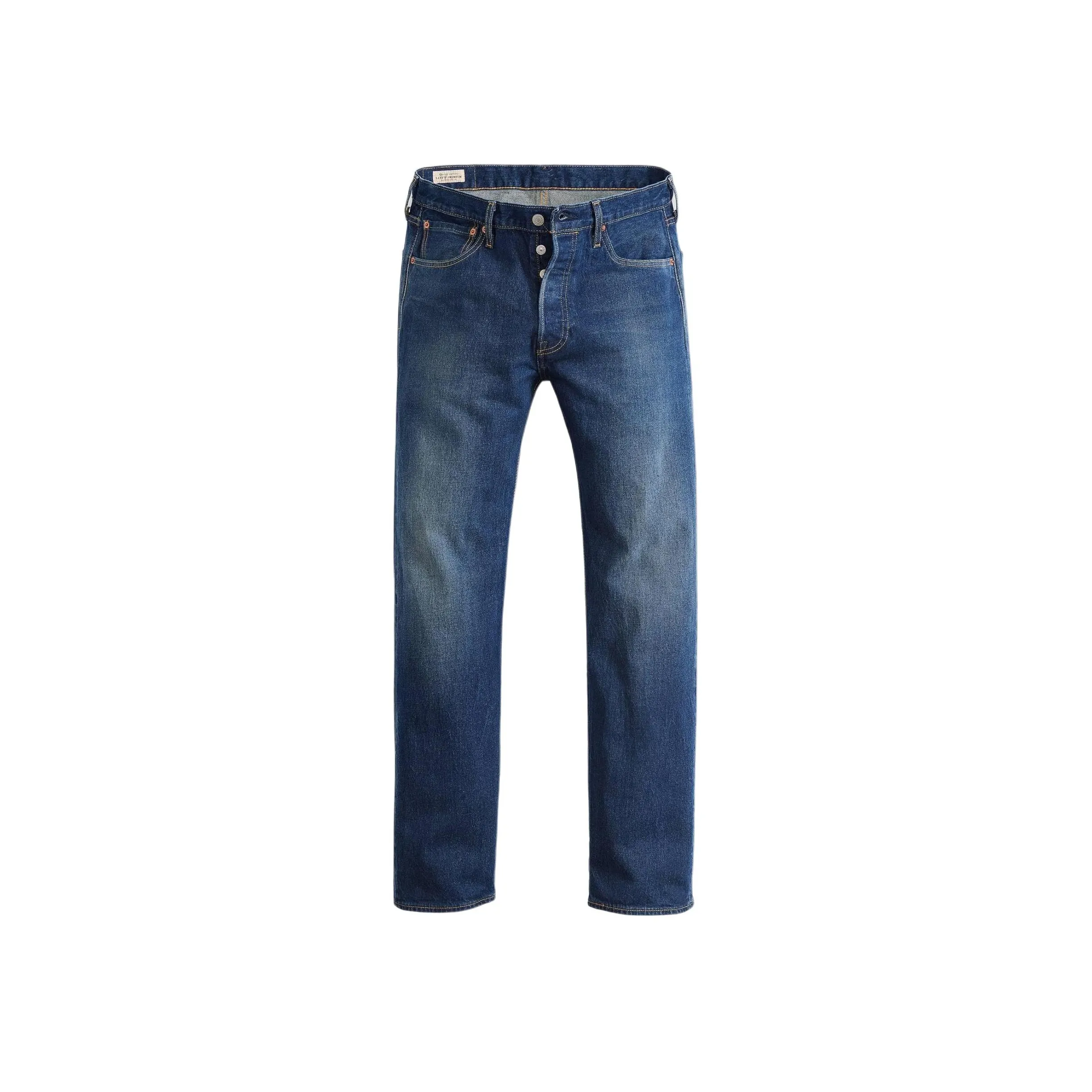 Levis Blue Men's Jeans Левис Синий Мужской Джинсы