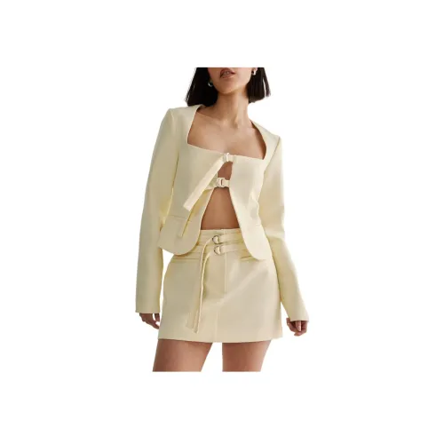 NASTY GAL Масло Женские Повседневные Короткие Юбки