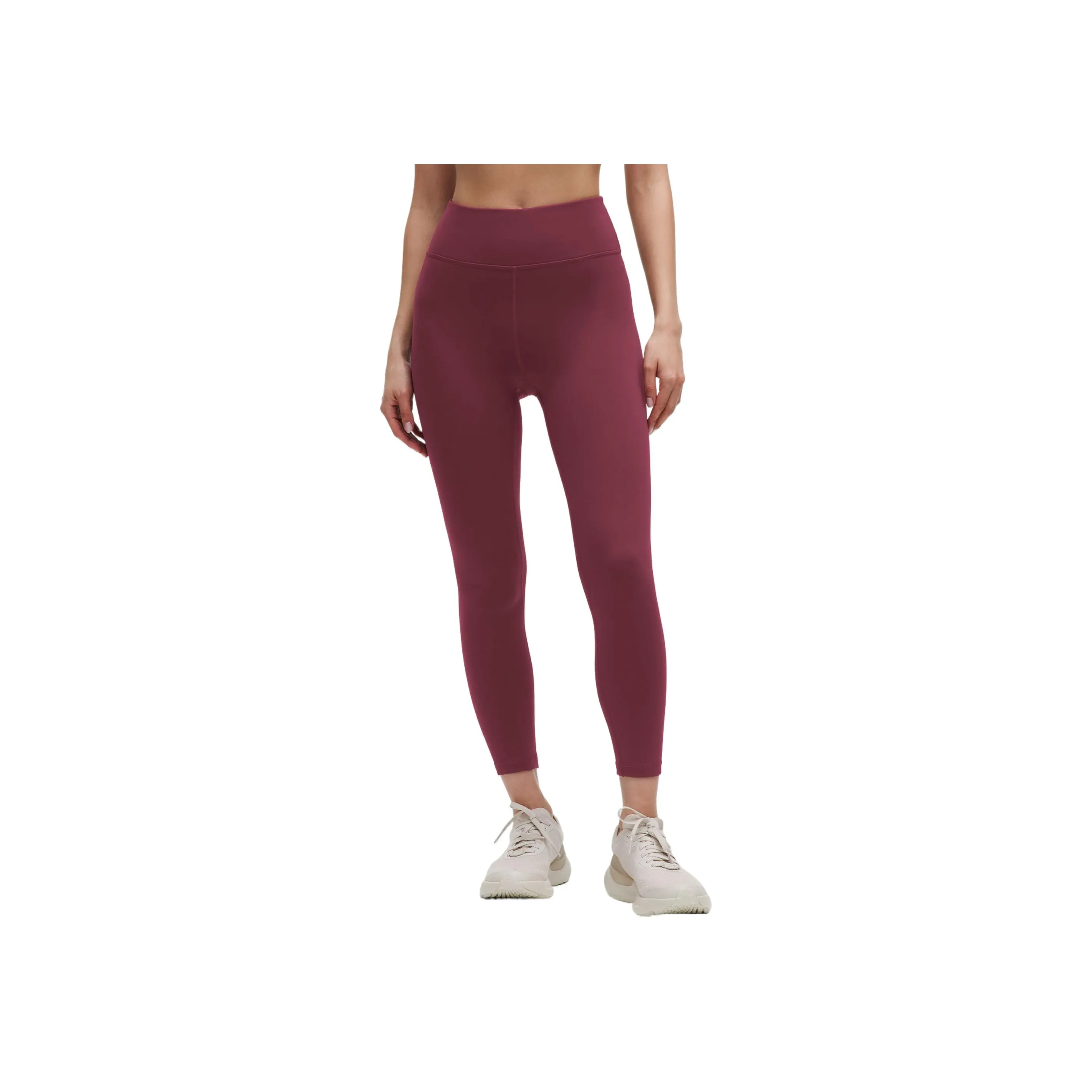 Lululemon Athletic Trousers Women's Elegant Red