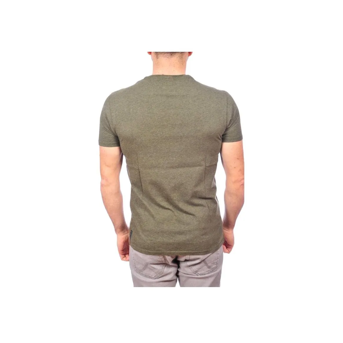 ARMANI JEANS T Shirt Men's Green