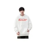 화이트 (레드 텍스트)