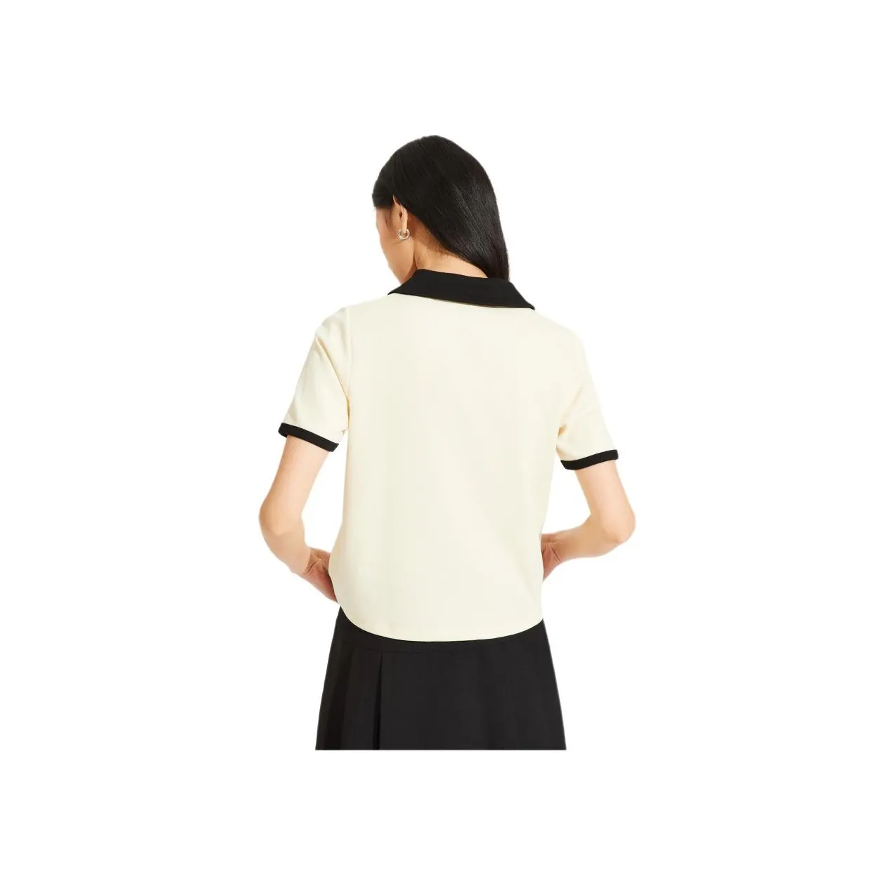 Hotwind Polo Shirt Women's Beige
