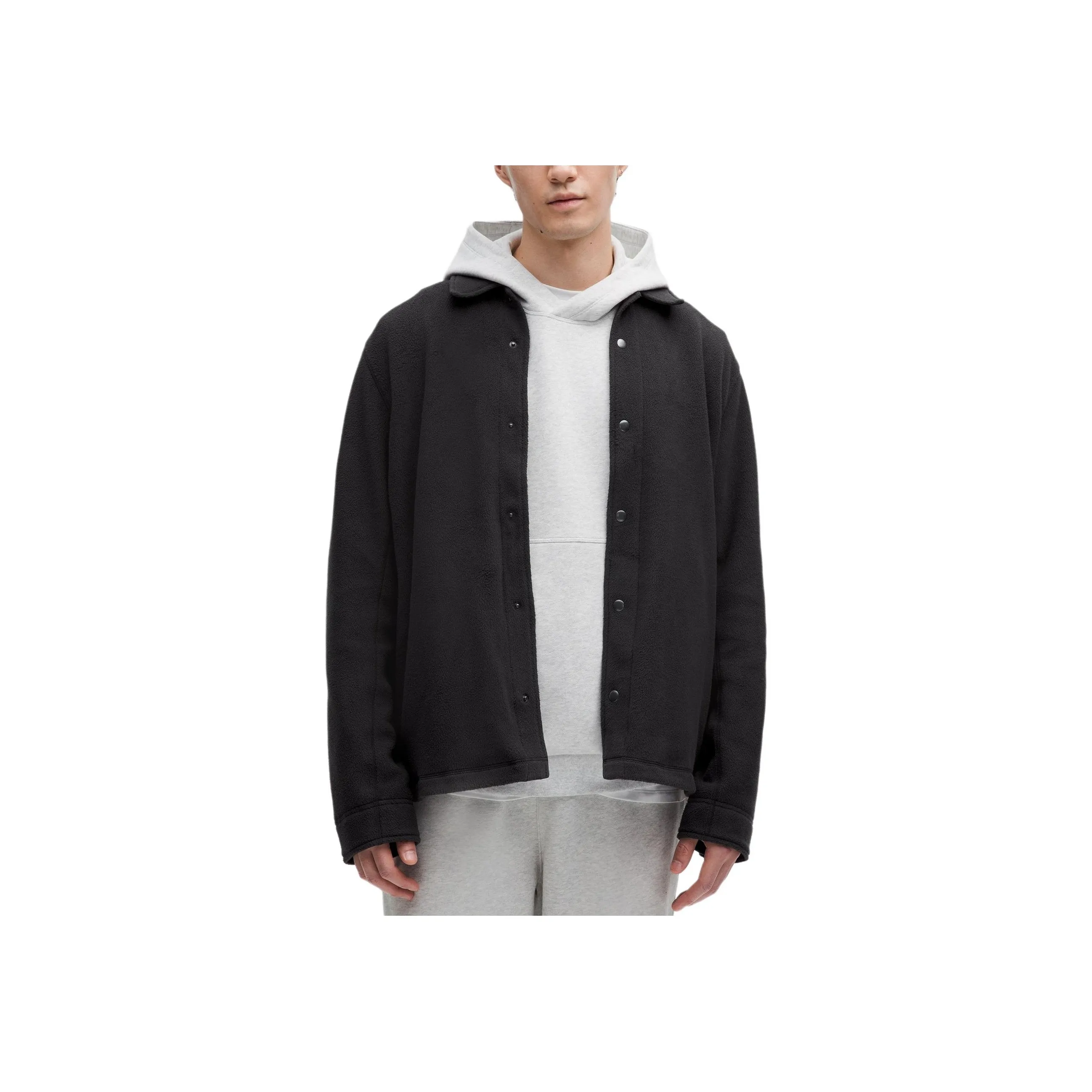 Lululemon FleeceClassic-Fit Shirt Men's