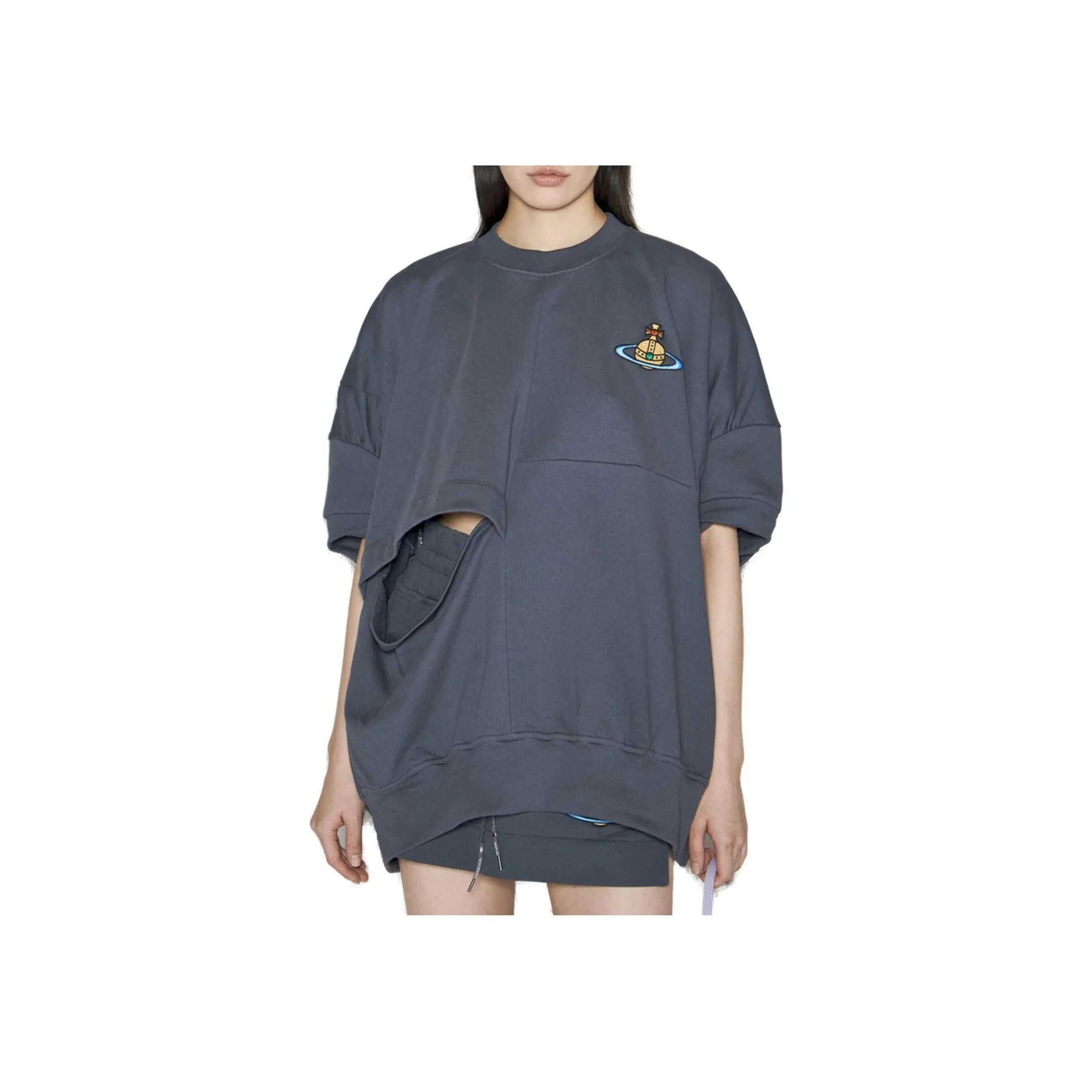 Vivienne Westwood Twisted Dolly T shirt