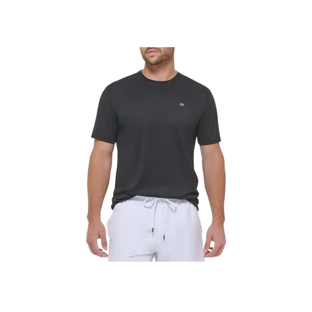 CALVIN KLEIN T Shirt Men's Black