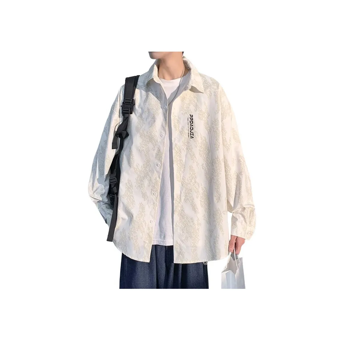 PWUE Унисекс Рубашки