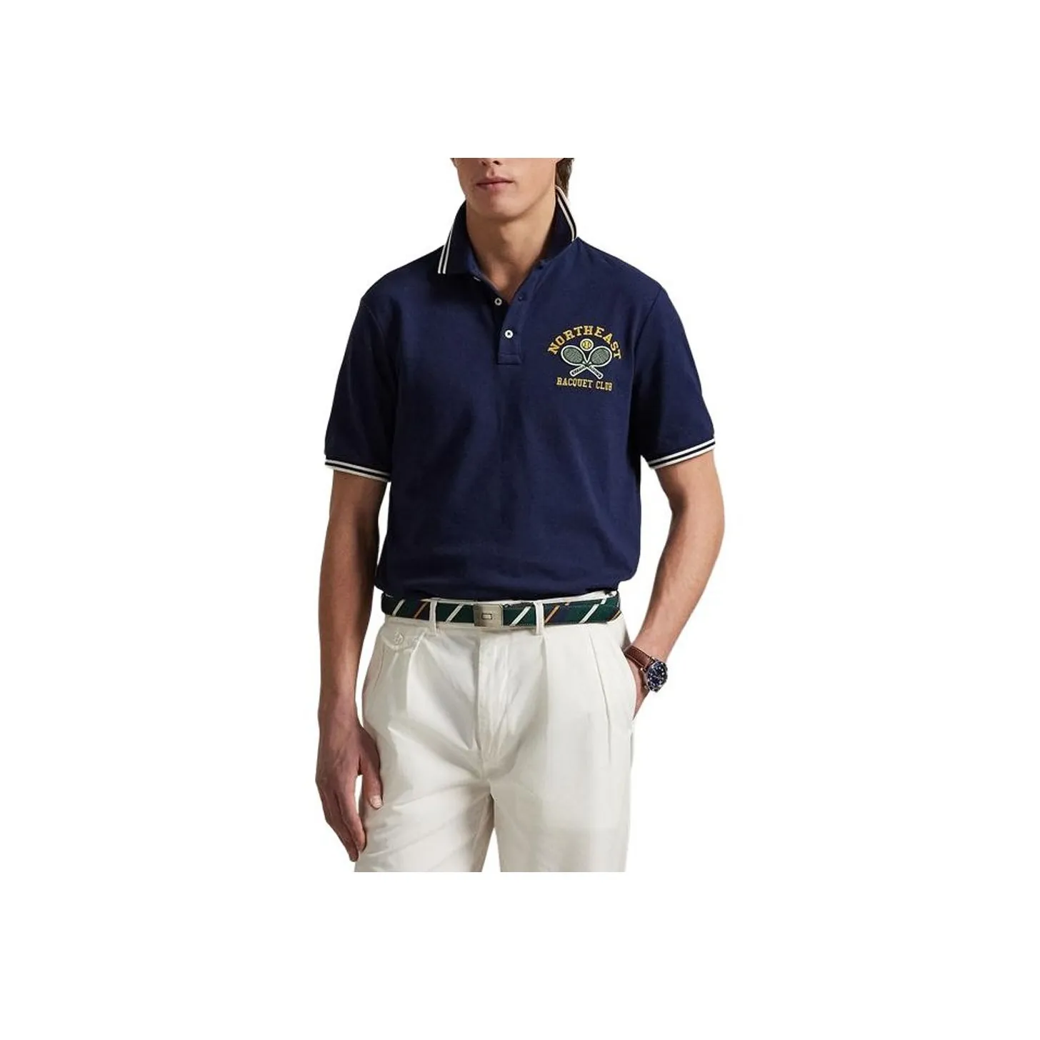 Polo Ralph Lauren Raquet Club Polo Shirt