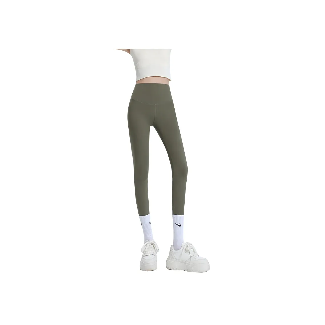 FOREVER 21 Sports Pants Women's