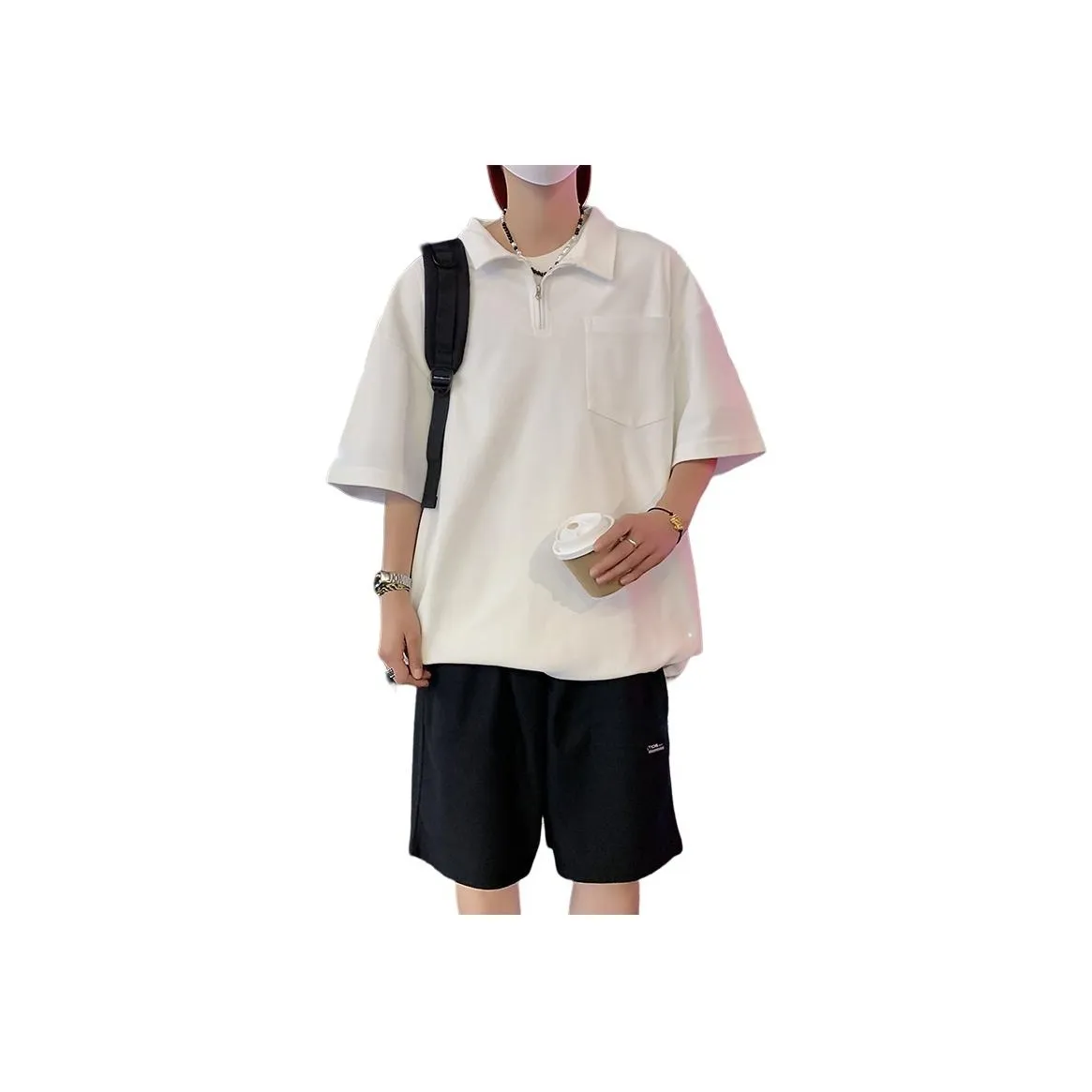 Ganbostore Casual Sportswear Unisex