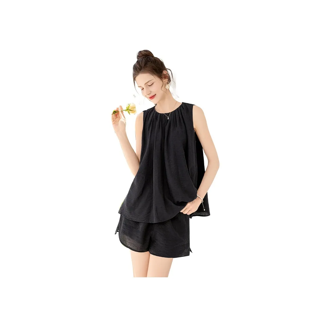 TOUCH Casual Suit Women's Black