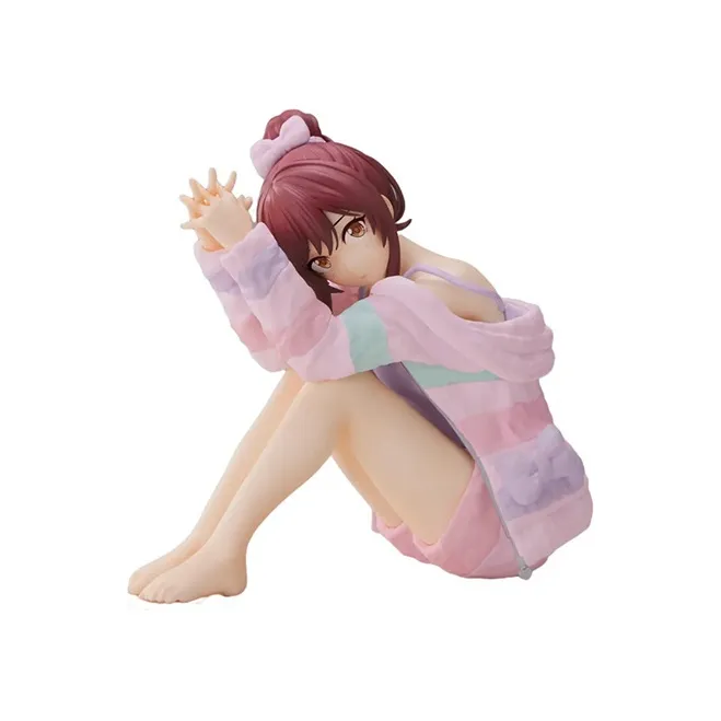 BANPRESTO Relax Time The Idolmaster Shiny Colors Dazai Kana Bonus Gifts 10cm
