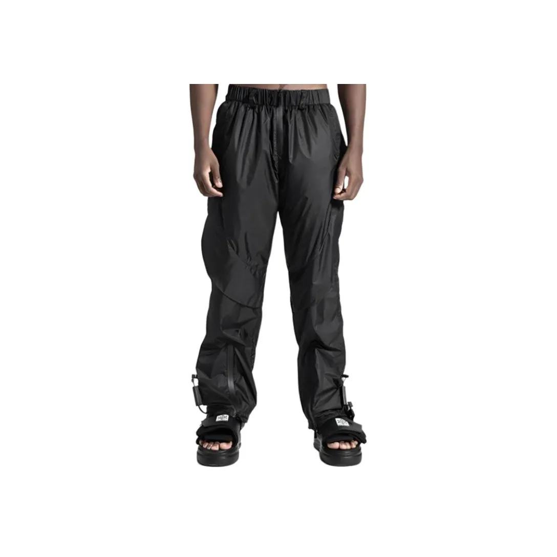 NORVINCY Western Trendy Patchwork Knitted Training Pants Unisex NORVINCY Западный Модный Пэчворк Вязаные Спортивные Штаны Унисекс