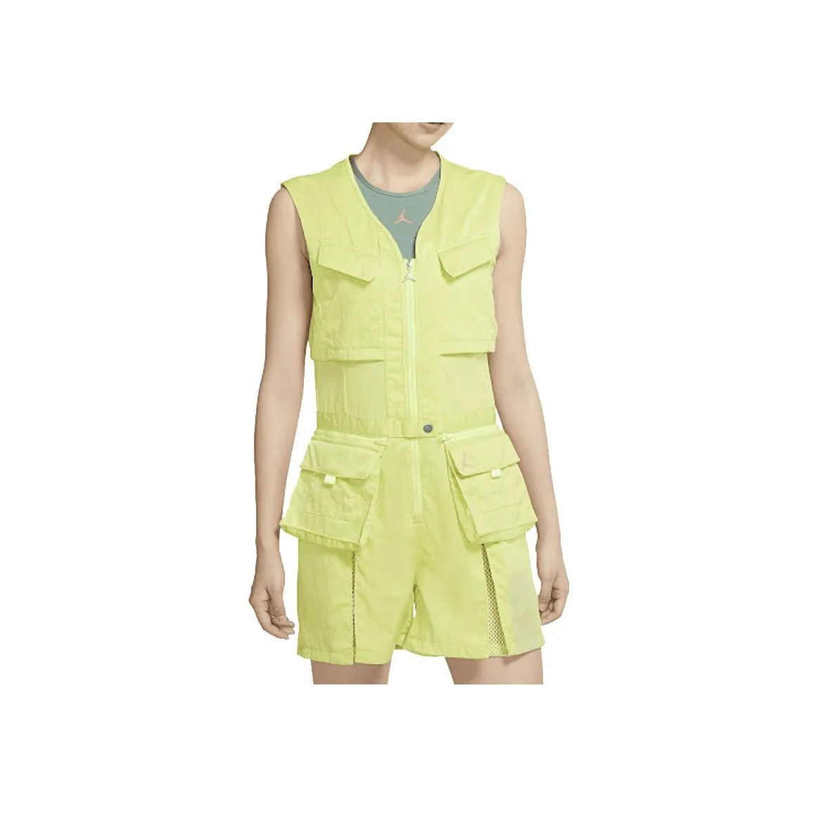 Jordan Cargo Shorts Women's Green