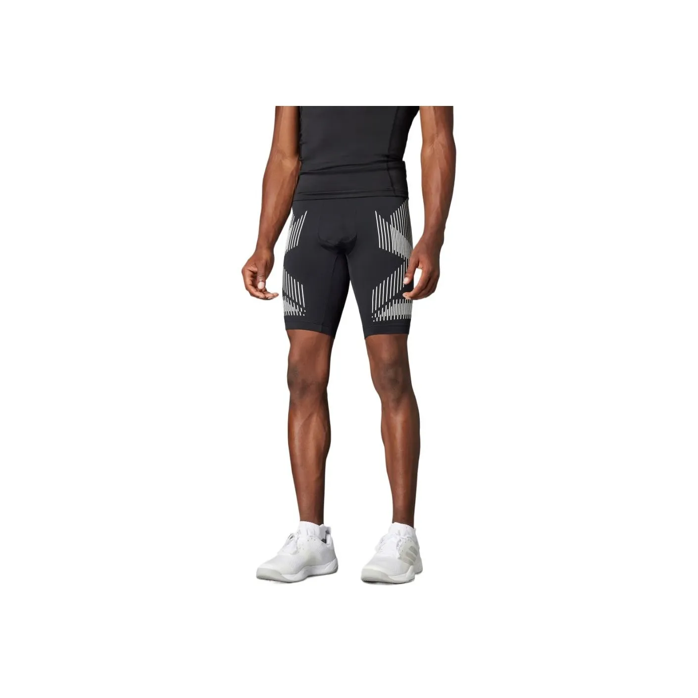 Adidas Free Shipping With AdiClub Pro Series Resiltech Tights