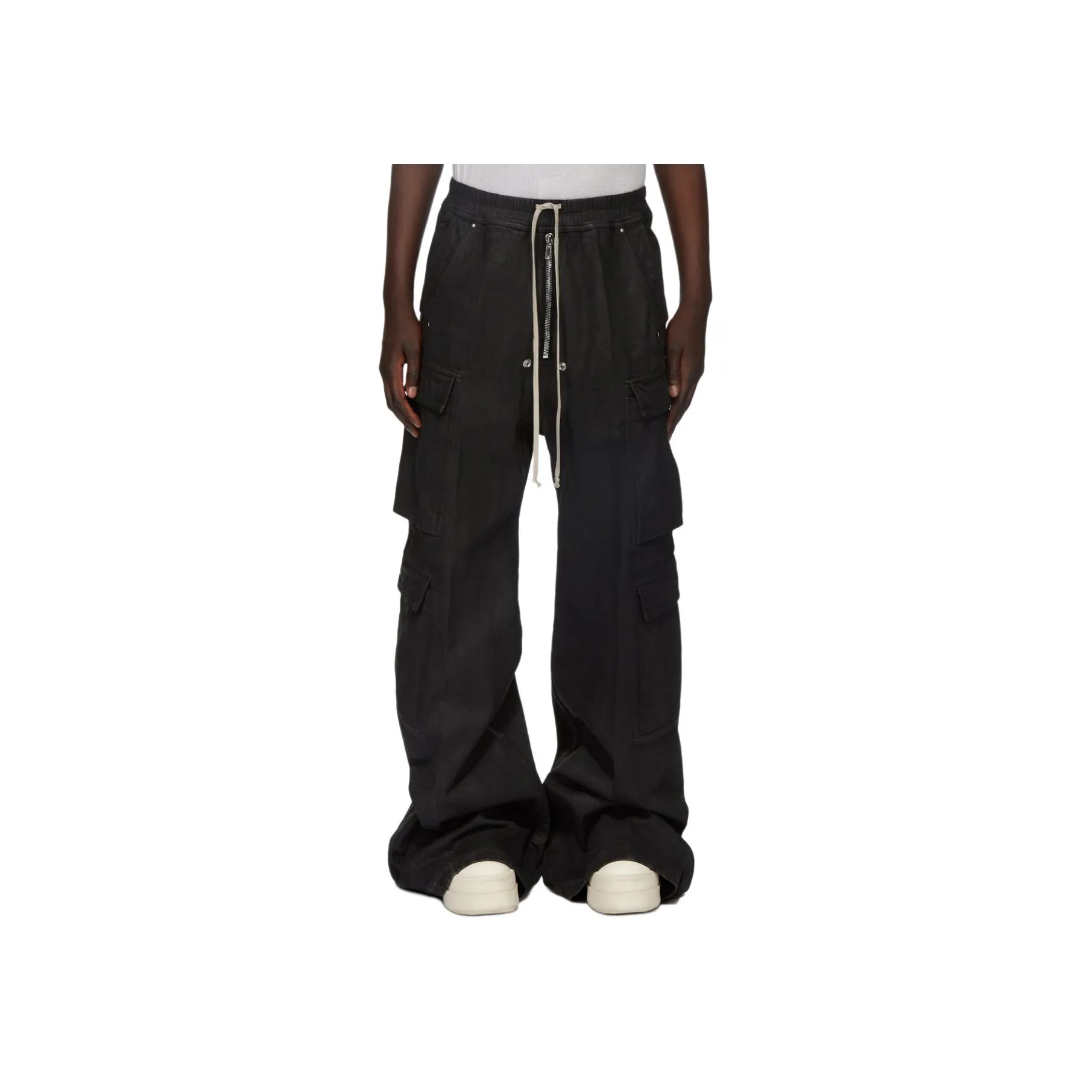 Rick Owens DRKSHDW Jumbo Bella Wide Cargo Pants