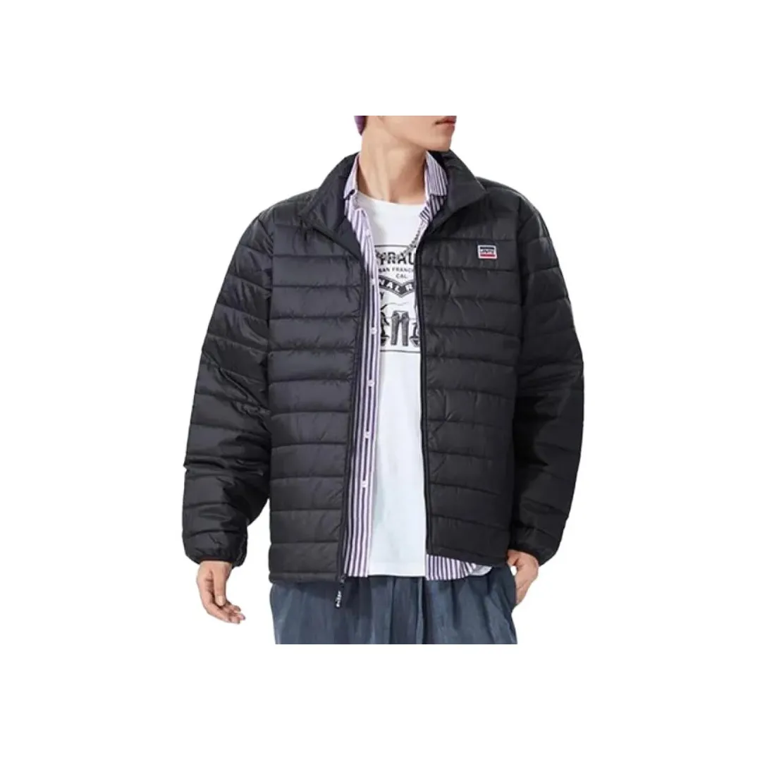 Levi's Puffer Jacket Men's Black
