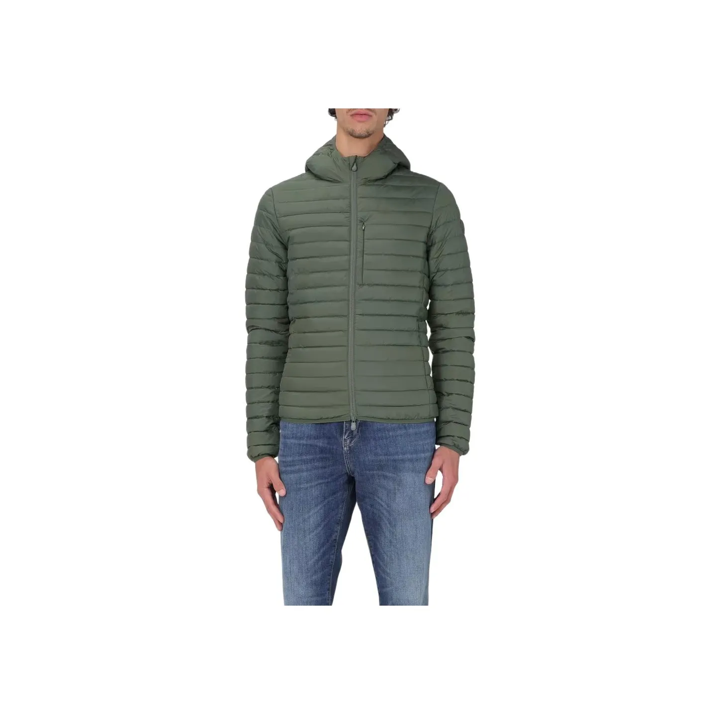 SAVE THE DUCK Quilted Padded Jacket