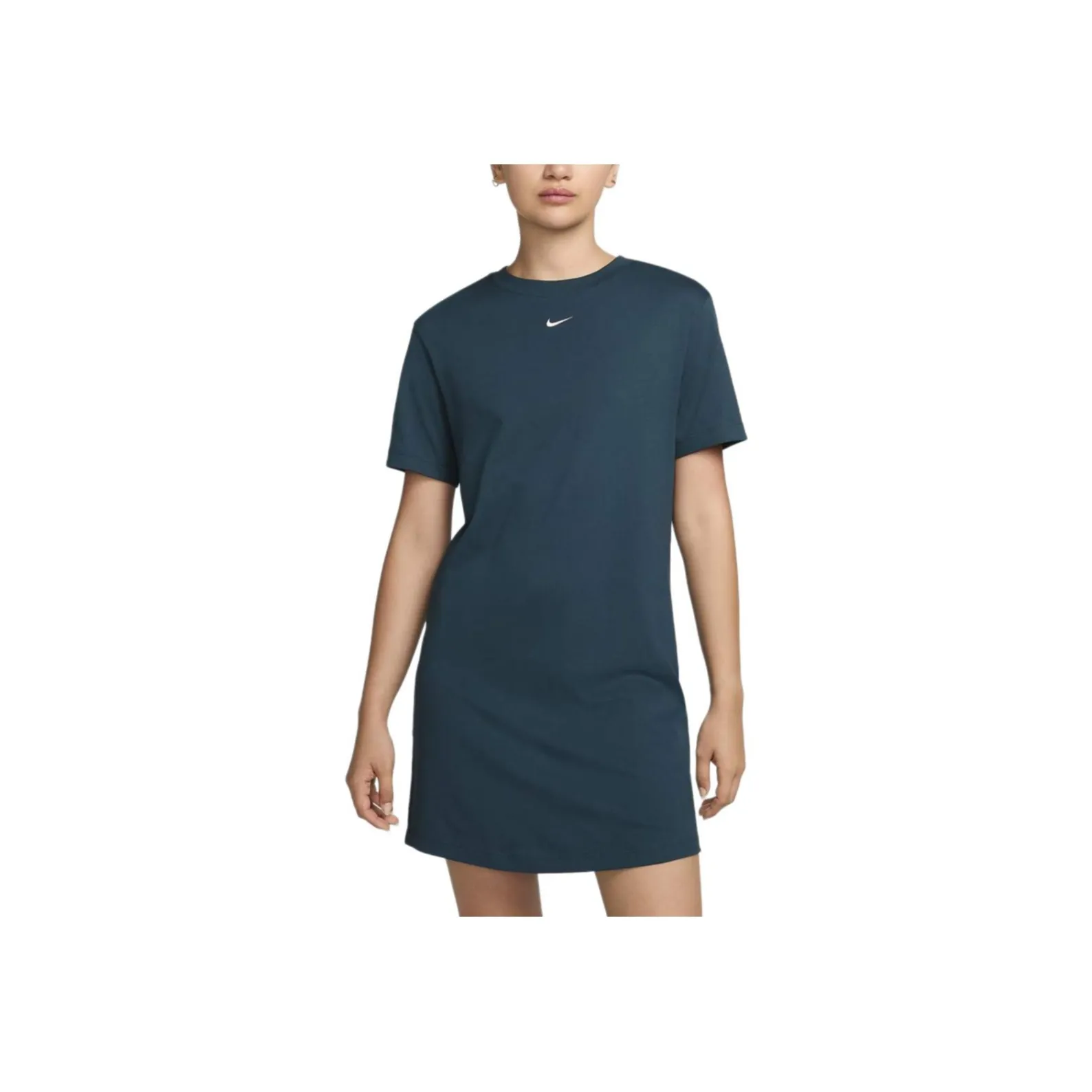 Nike Short Sleeved Dress Women's Arsenal Marine Blue