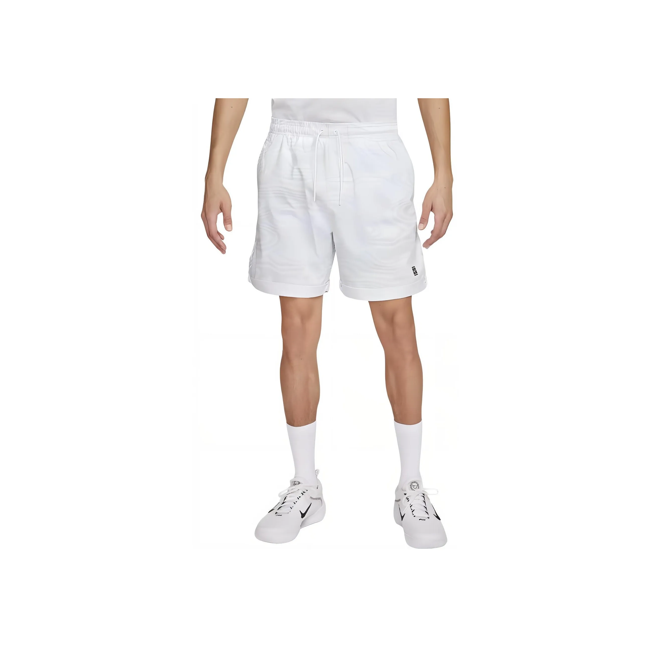 Nike Court Heritage Men's 6' Dri-FIT Tennis Shorts