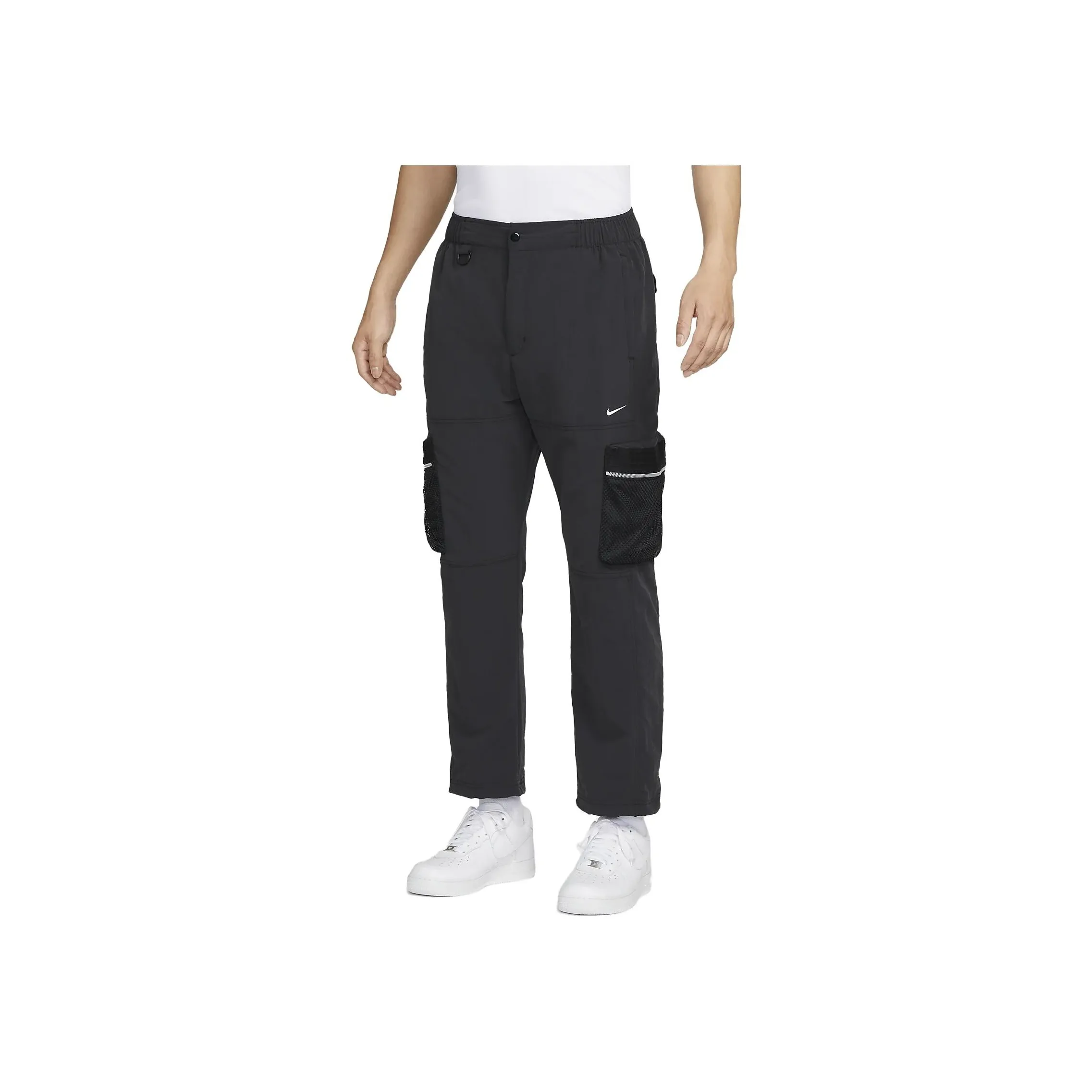 Nike Cargo Pants Men's Black