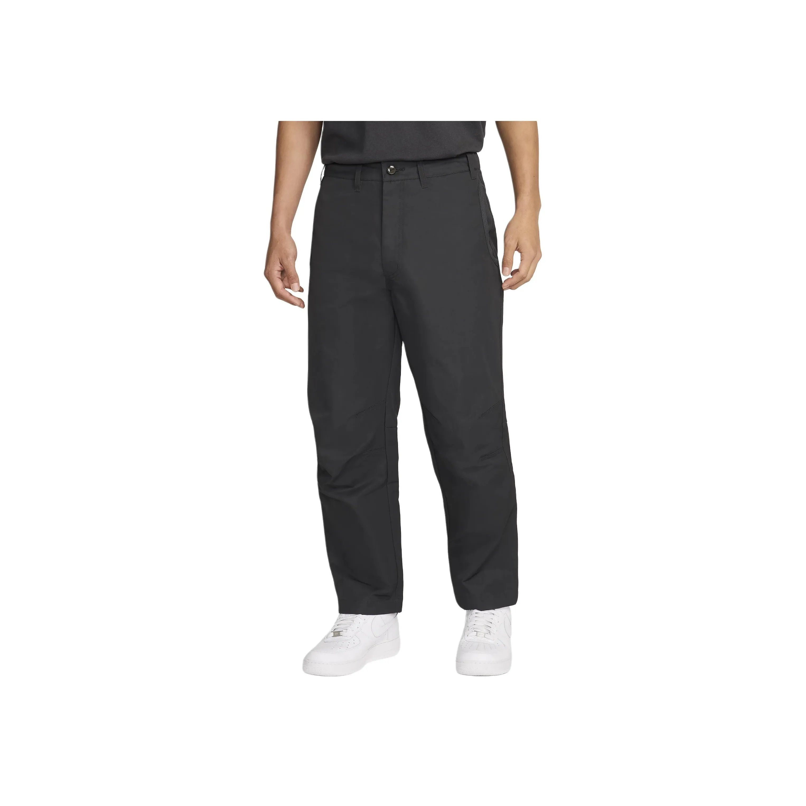 Nike Tech Повседневные брюки Мужские Черные