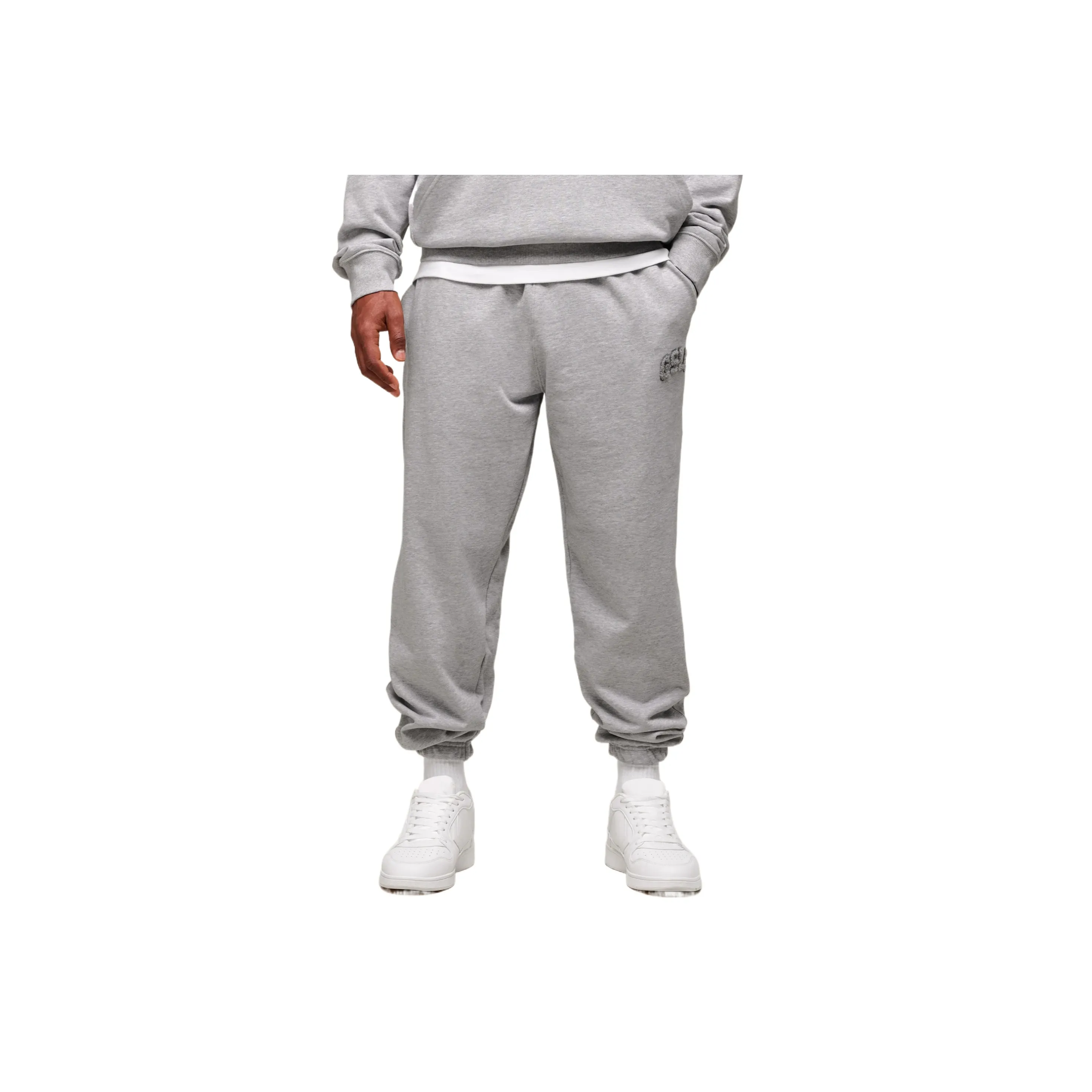 GYMSHARK Вязаные спортивные брюки для тренировок Мужские