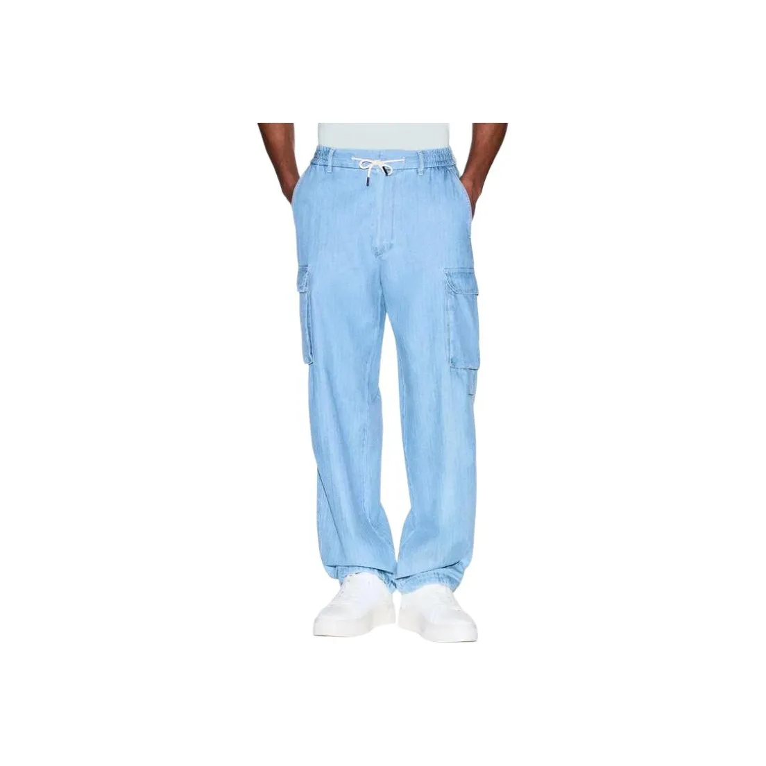 ARMANI EXCHANGEAE Карго Брюки Мужские