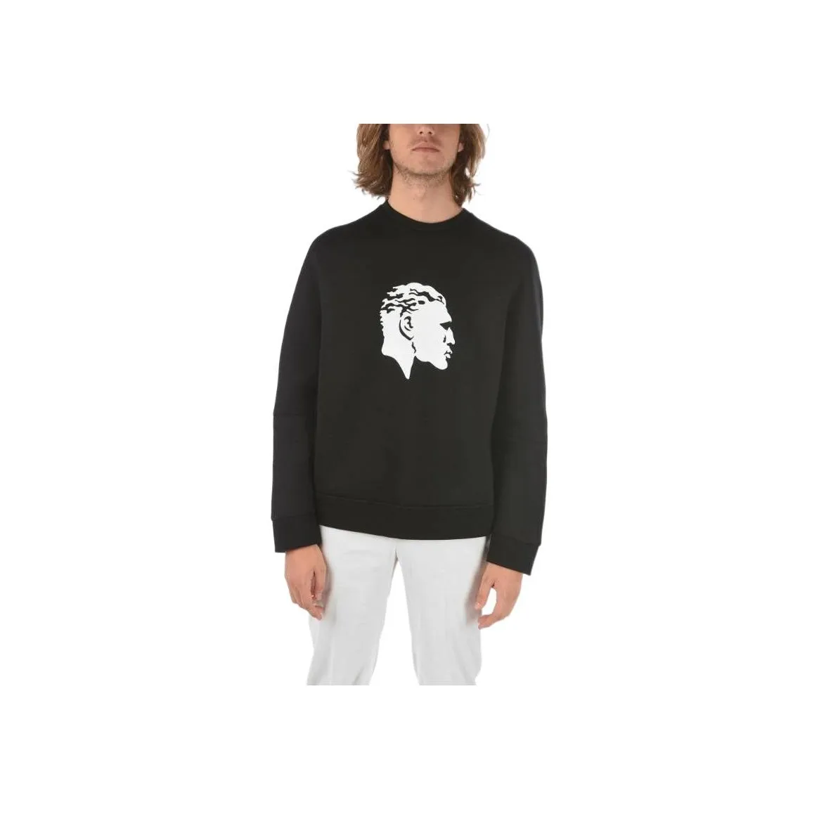 Neil Barrett Sweatshirts Men's Black