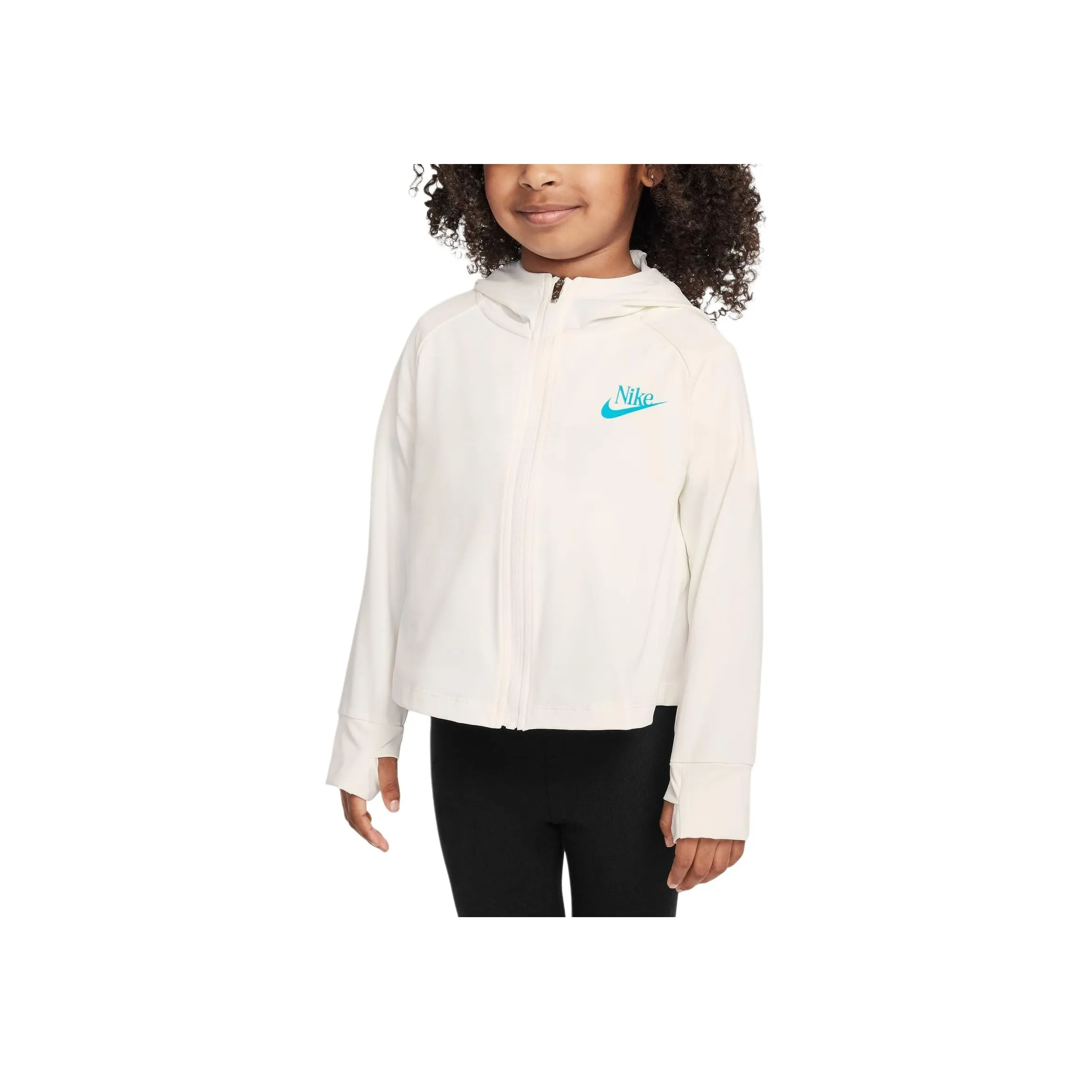 nike Куртка 133 Парусный белый Infant и Toddler