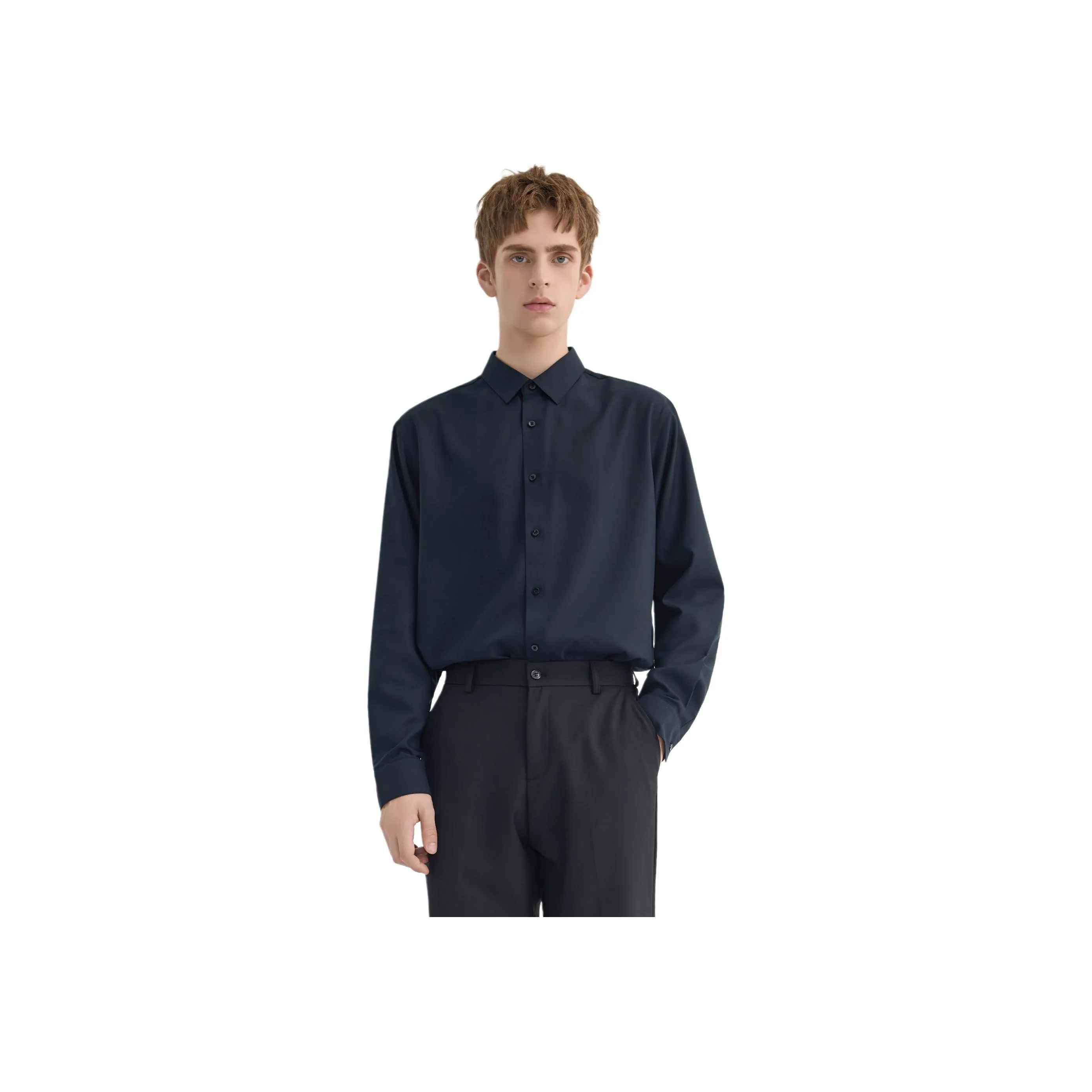 WILD LEADER Мужские рубашки