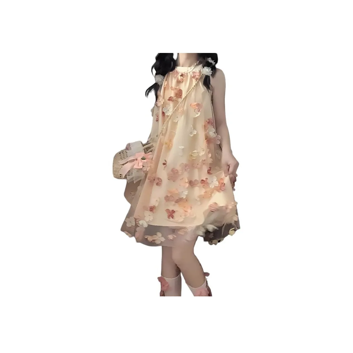 MORii Платье-комбинация Женское Цвет на изображении