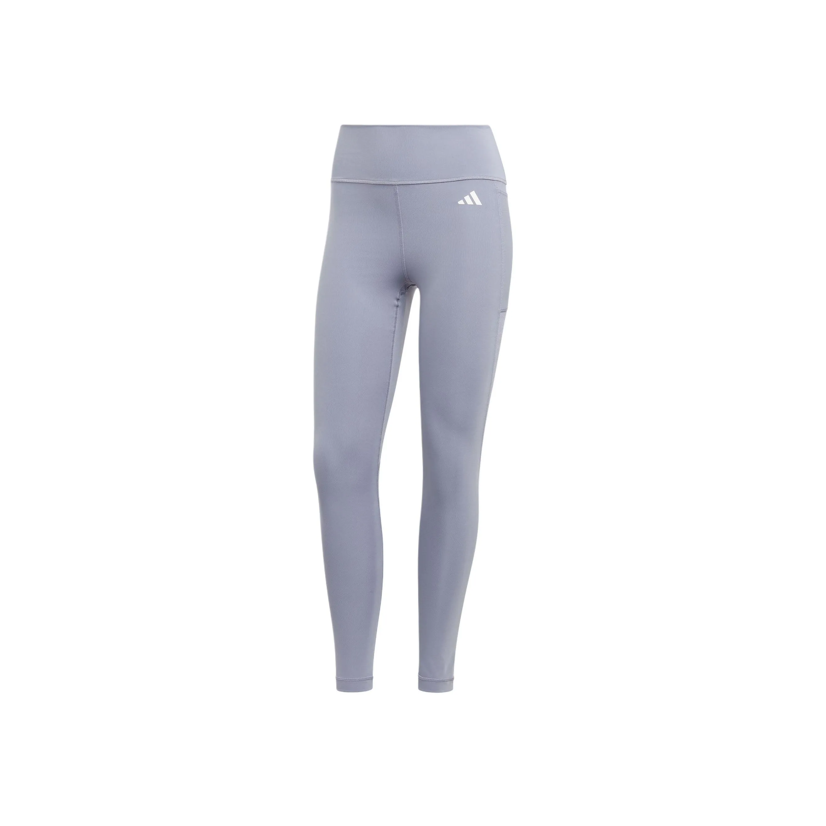 Adidas Essential Sports Pants Women's Silver Gray Violet
