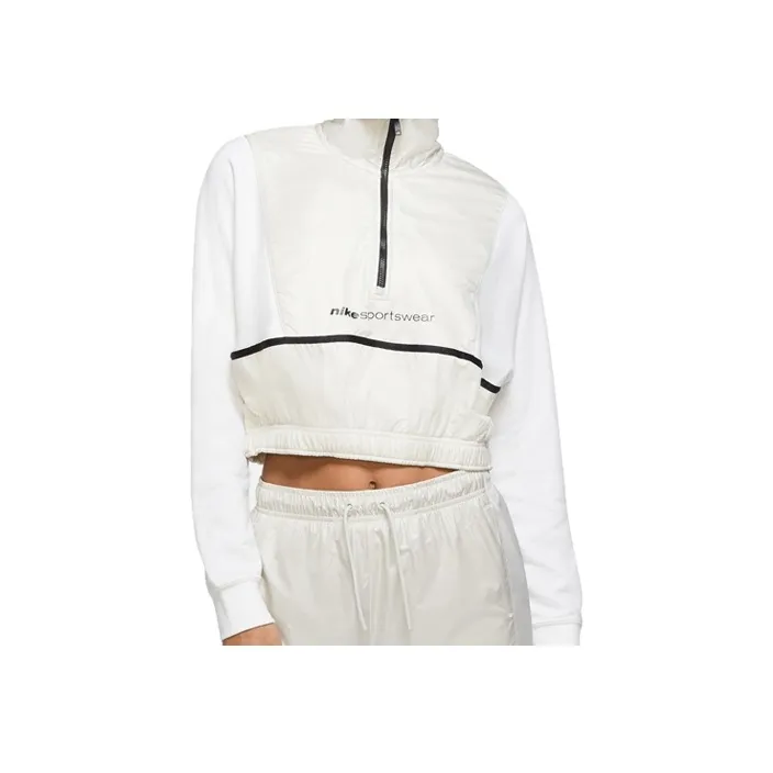 Nike Sweatshirts Women's White