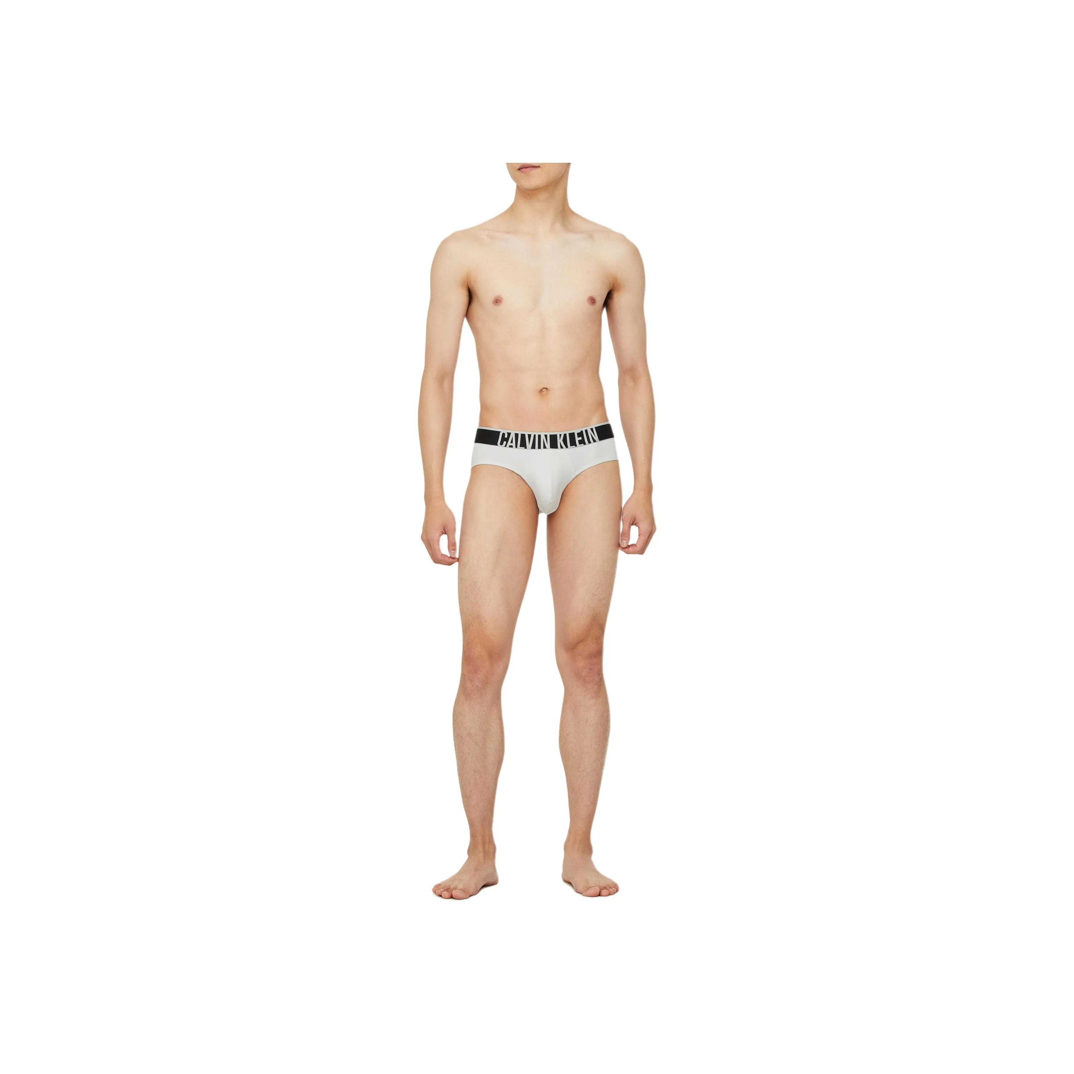 CALVIN KLEIN Underpants Men's 1 Pack White Blue