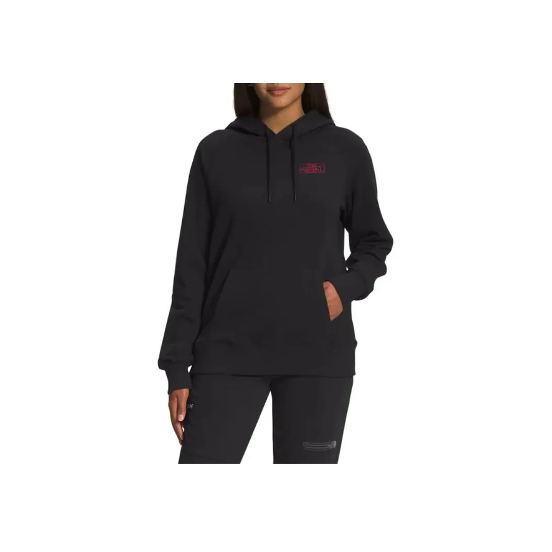 THE NORTH FACE Sweatshirt Women's Black
